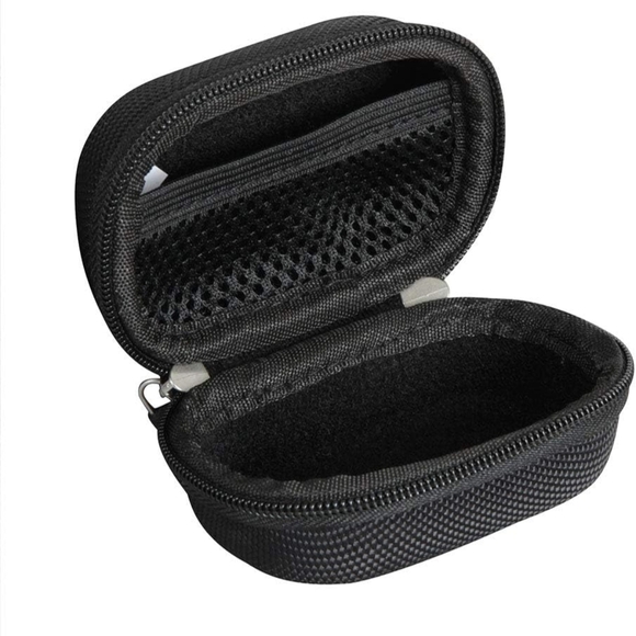 2 Black Protective Electronics Case - Picture 4 of 4